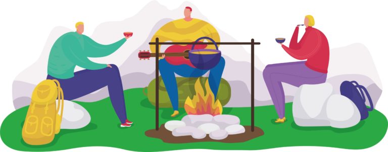 Apps für Outdoor-Erlebnis