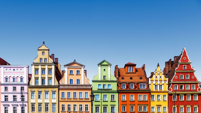 Witamy we Wrocławiu – willkommen in Breslau!