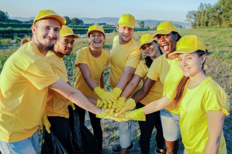 Ehrenamt: Im Dienst der Gemeinschaft