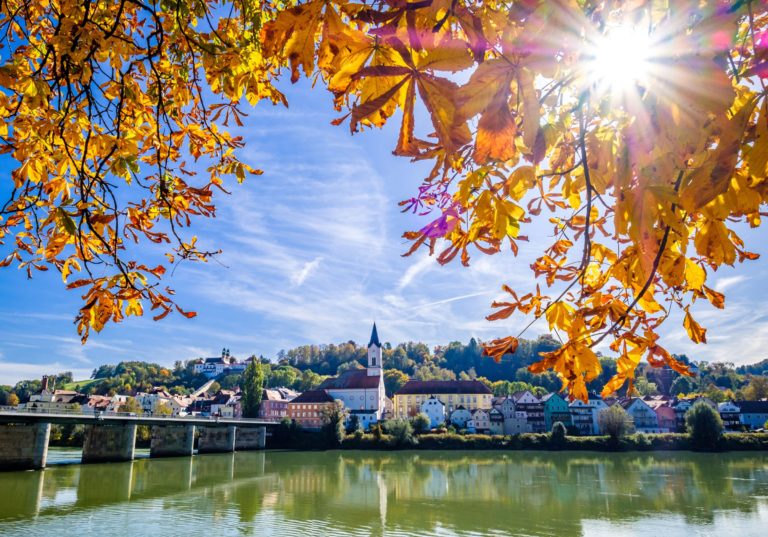 Passau – eine Stadt und drei Flüße