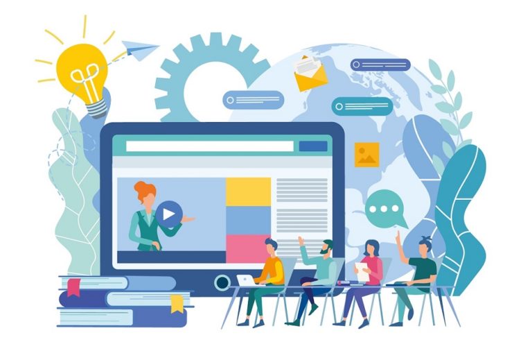 Online Lernen wird leichter