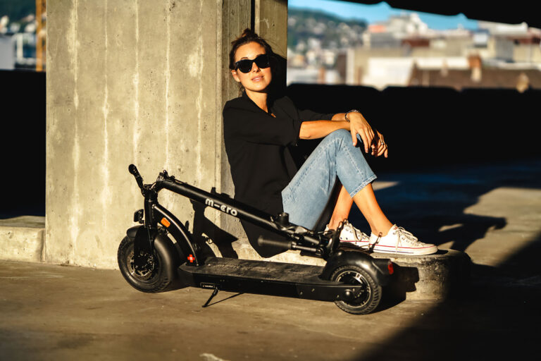 Micro Mobility: Umweltfreundliche Scooter