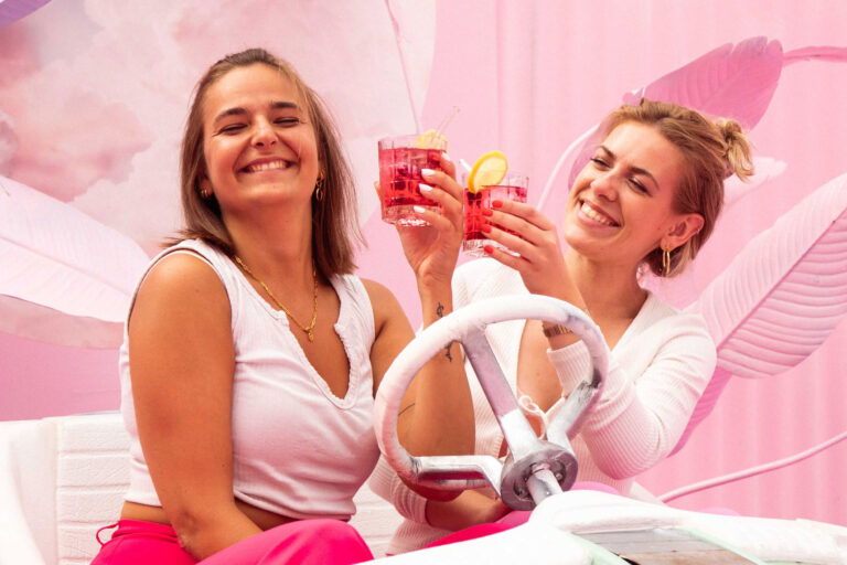 Polly: Alkoholfreie Erfrischung
