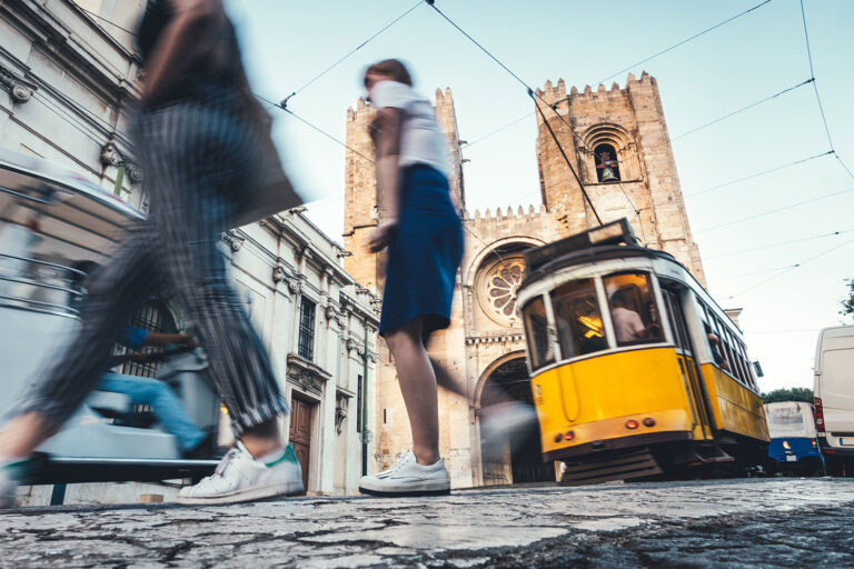 Lissabon – Lebendige Stadt mit spannendem Nachtleben