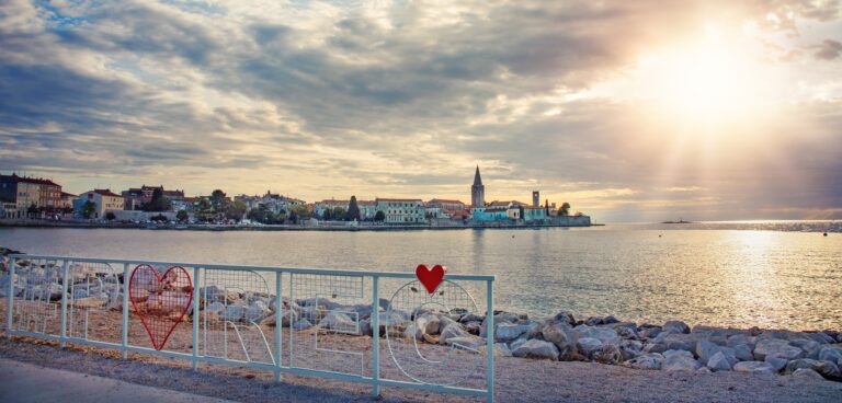 Porec – Auf nach Kroatien