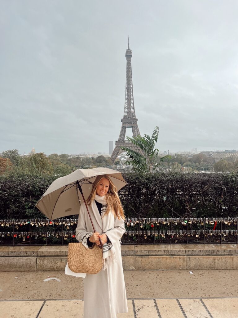 Joannas Reisen – verliebt in Paris