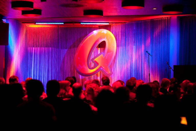 Tickets zum Vorteilspreis: Quatsch Comedy Club Hamburg