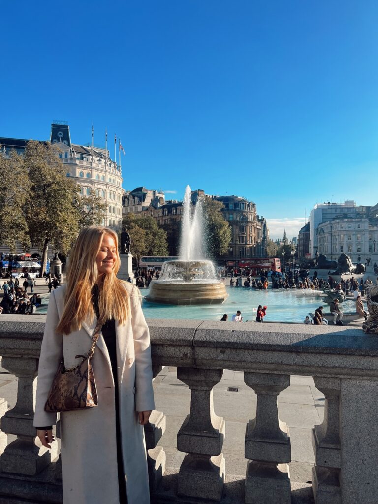Joannas Reisen – Londons Zauber spüren