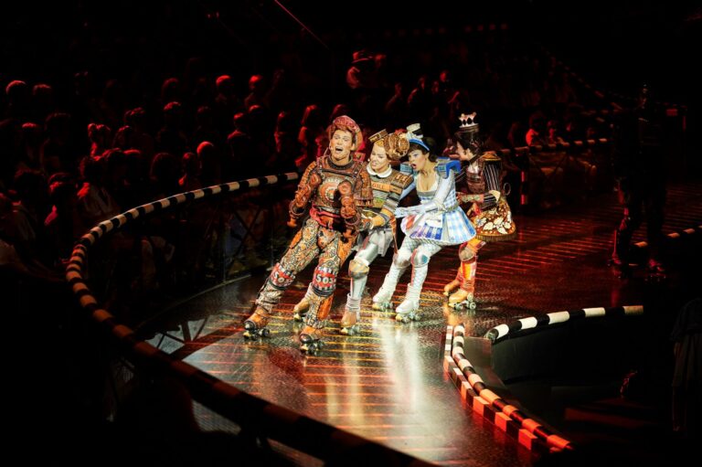 Tickets zum Vorteilspreis: STARLIGHT EXPRESS