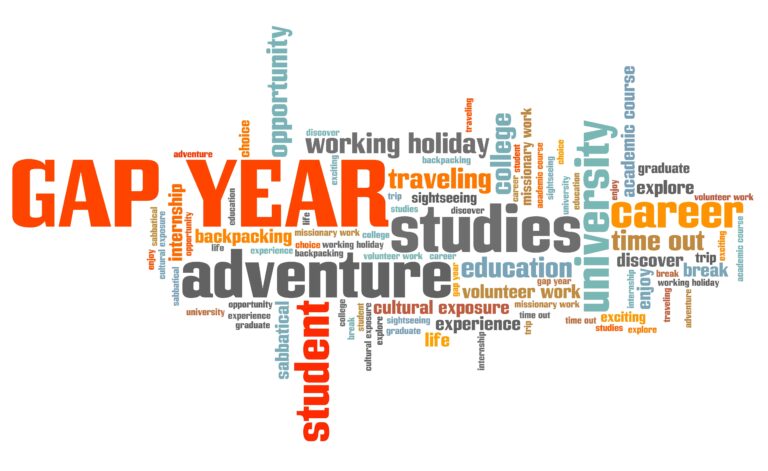 Gap Year – wie geht das?