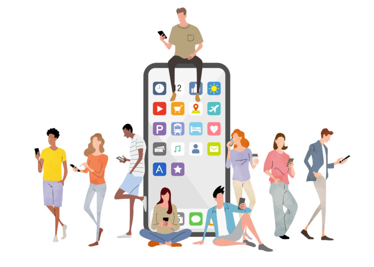 Alltagshelden in App-Form