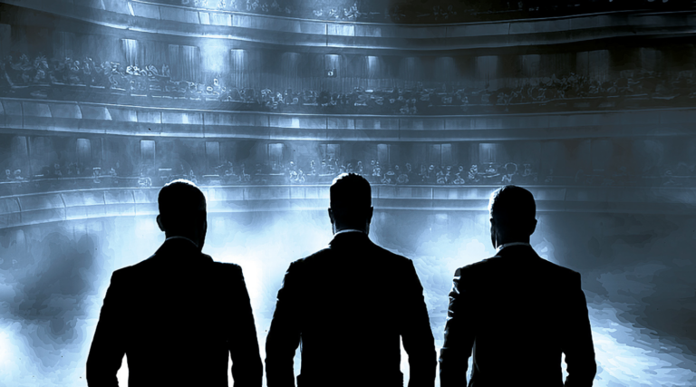 Tickets zum Vorteilspreis: Tenors di Napoli