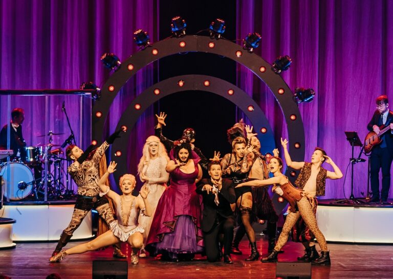 Tickets zum Vorteilspreis: This is THE GREATEST SHOW!