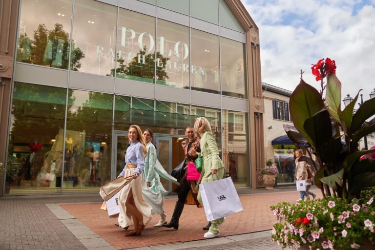 Designer Outlet Roermond: 10 Prozent Extra-Rabatt
