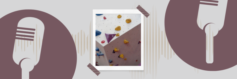 Podcast-Check: Klettern – einfach festhalten