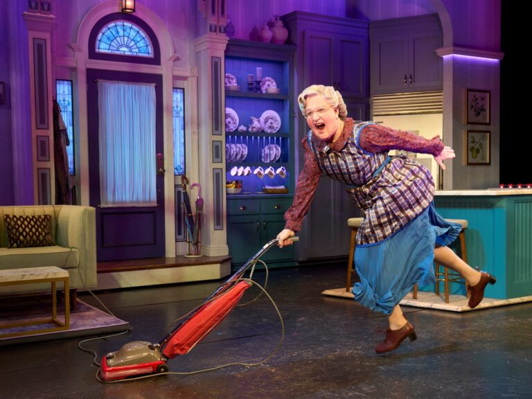 Tickets zum Vorteilspreis: MRS. DOUBTFIRE – Der neue Musical-Hit
