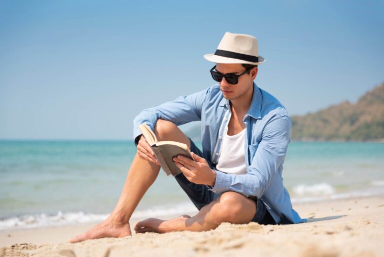 Die perfekten Bücher für den Urlaub