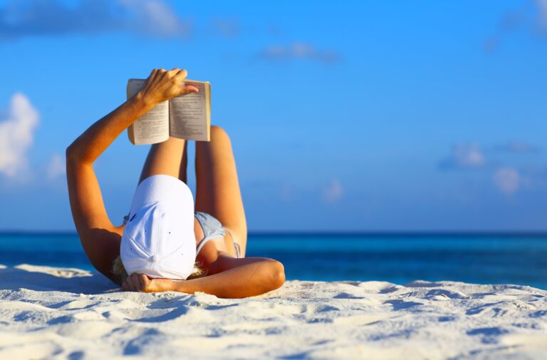 Noch mehr Lesestoff für den Sommerurlaub