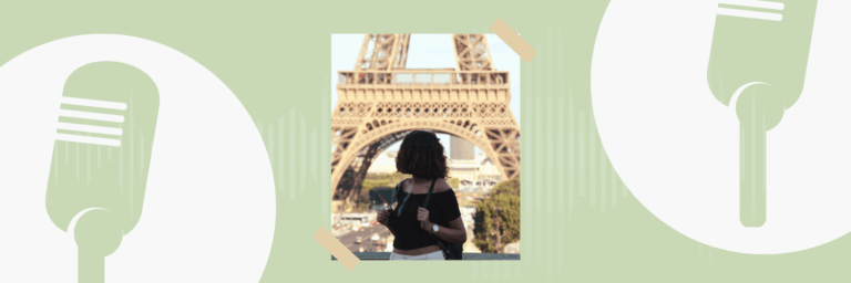 Podcast-Check: Zwischen Croissant und Couture