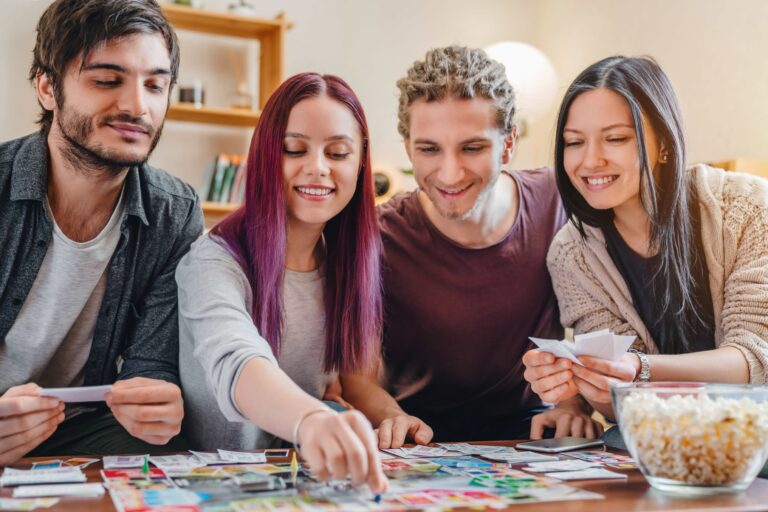 Jetzt wird gespielt!