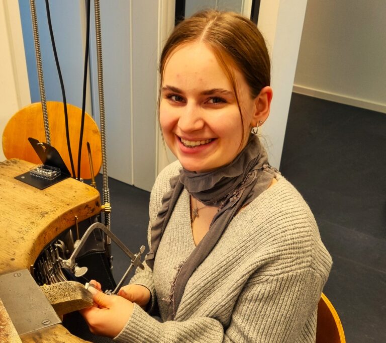 Diese Ausbildung ist Gold wert