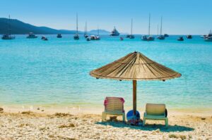 Auch der Sakarun-Strand auf der Insel Dugi Otok ist legendär.