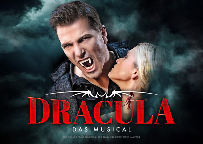 Tickets zum Vorteilspreis: DRACULA – Das Musical