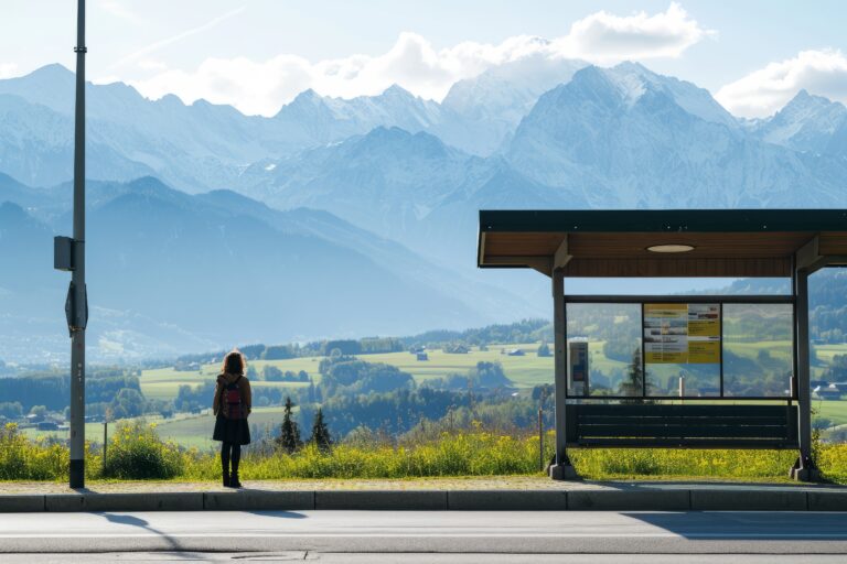 Buch-Tipp: Natürlich mit Öffis in die Berge
